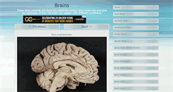 Desktop Screenshot of brainpictures.org